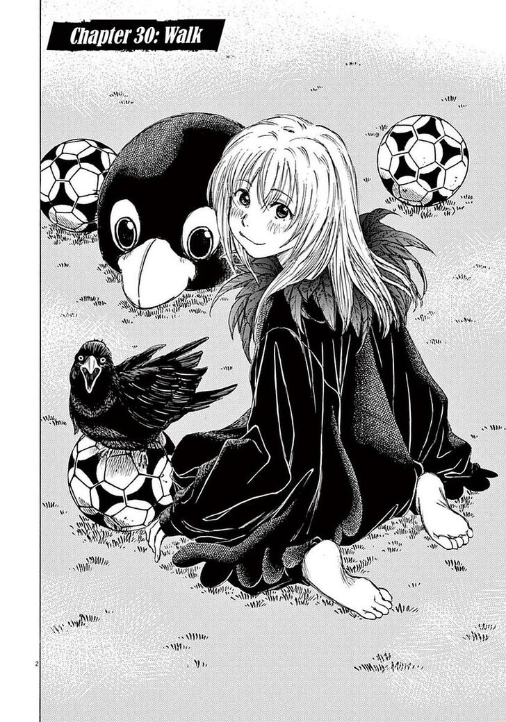 Ao Ashi, Chapter 30 image 02